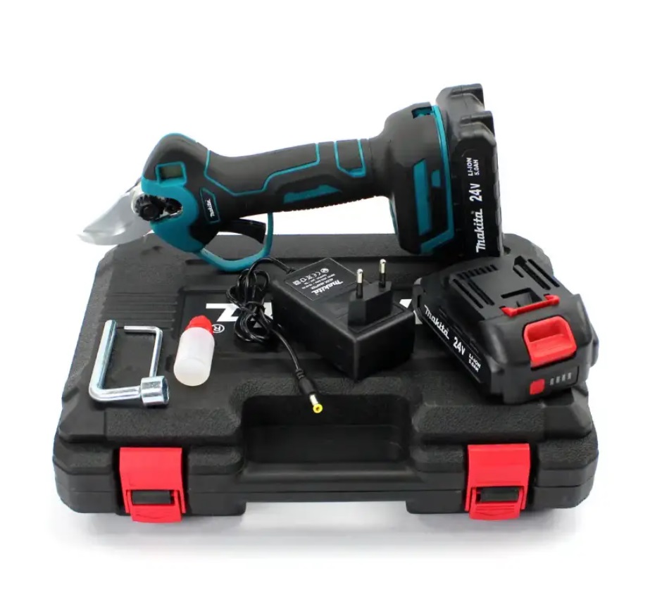 Характеристики Makita